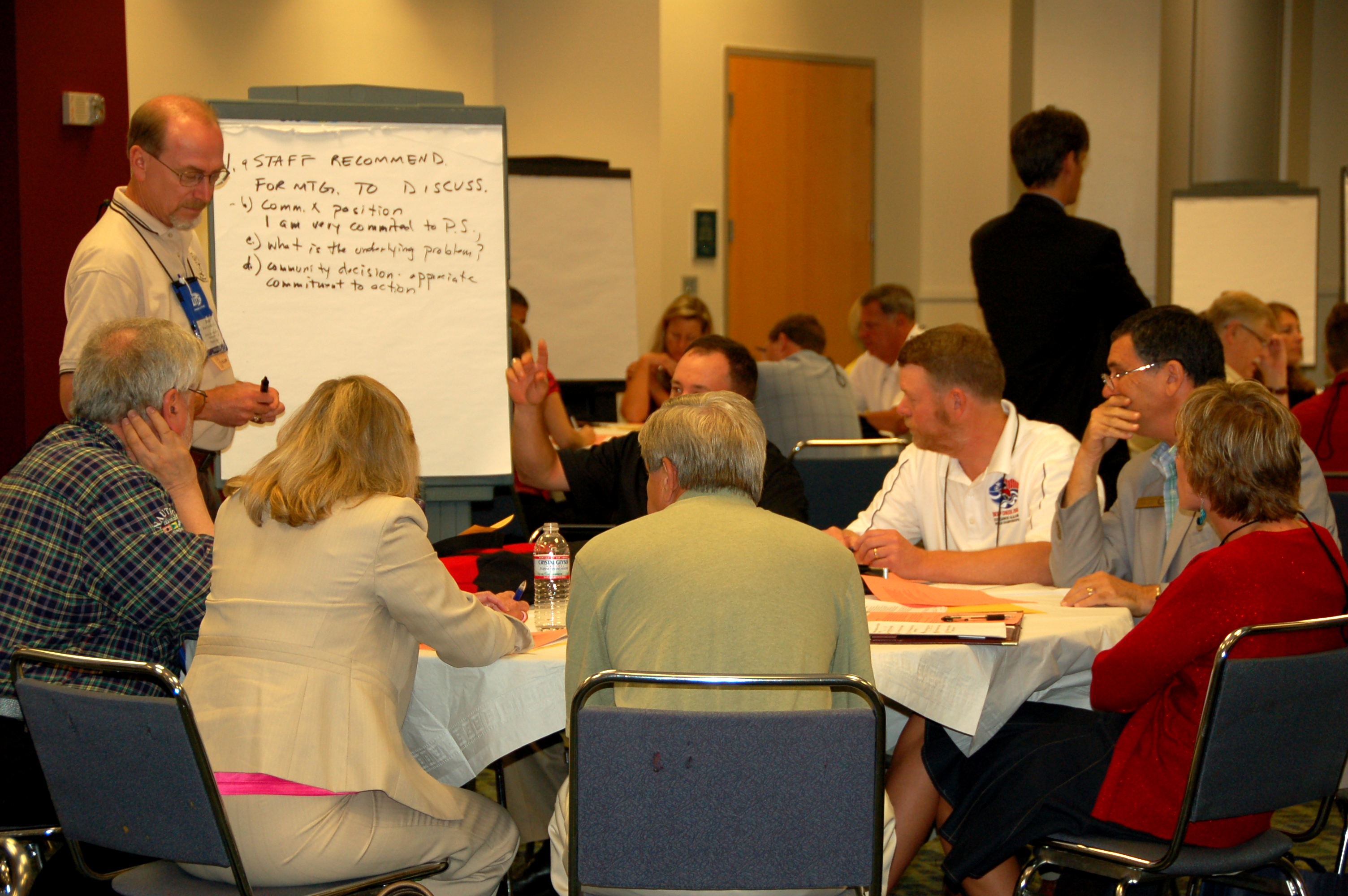 Team Building Activity