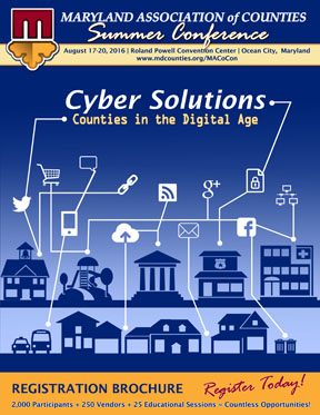 Cover of 2016 Summer Conference Document