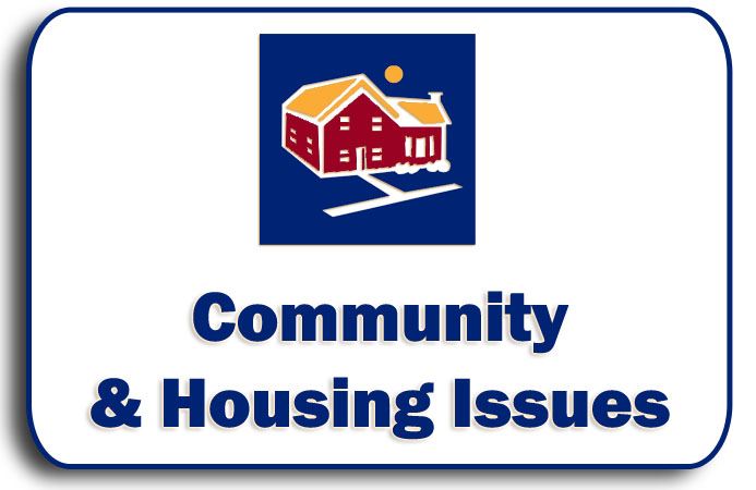 Housing & Community Issues