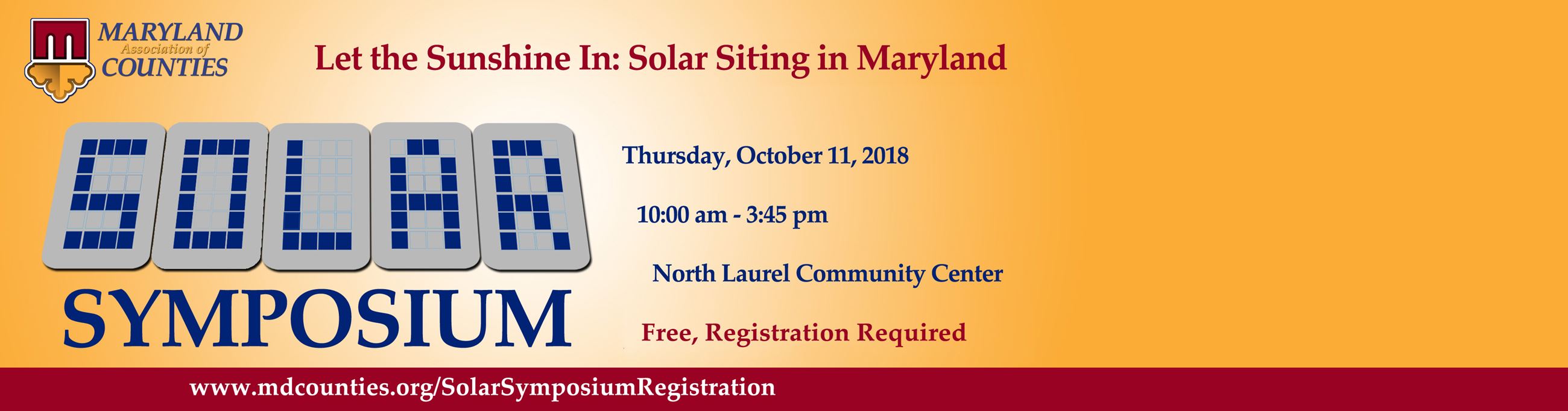 Solar Symposium
