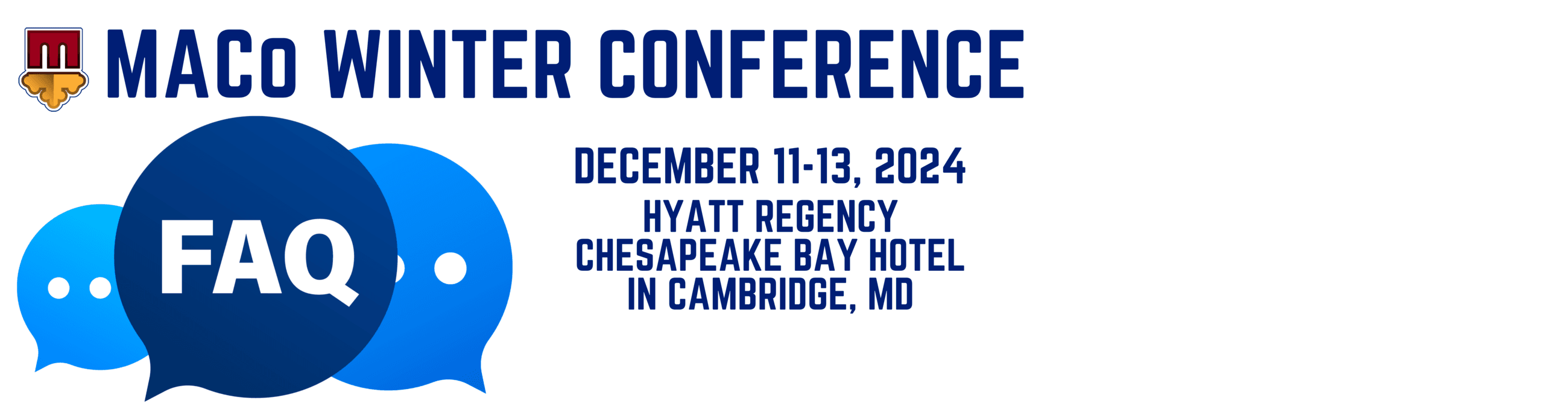 Winter Conference Banner